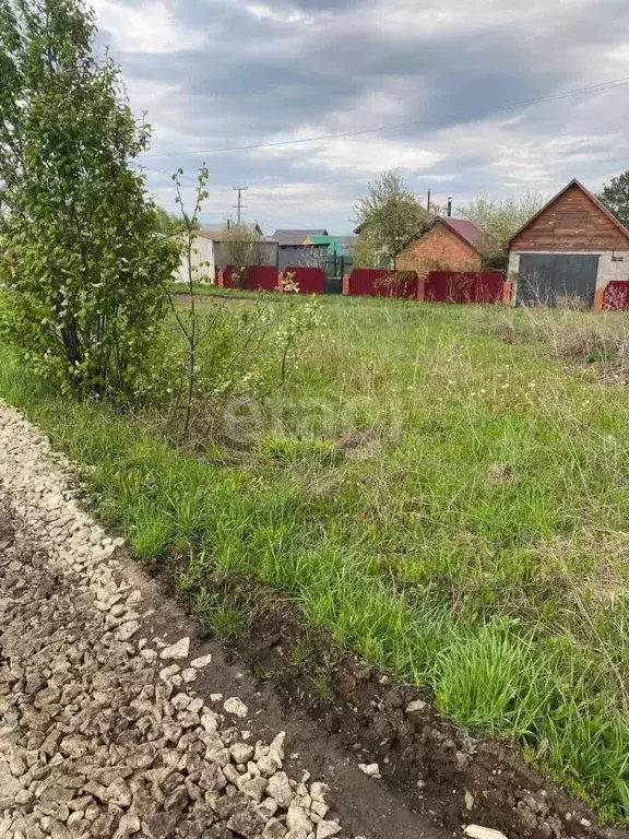 Участок в Башкортостан, Уфа Родник со, 1-я линия (4.2 сот.) - Фото 0