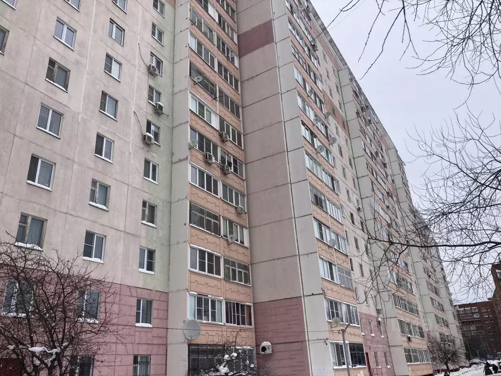 2-к кв. Московская область, Химки Сходня мкр, Вишневая ул., 19 (52.5 ... - Фото 1