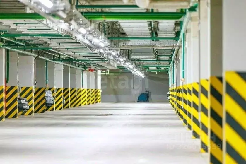 Гараж в Санкт-Петербург Планерная ул., 87к1 (14 м) - Фото 2