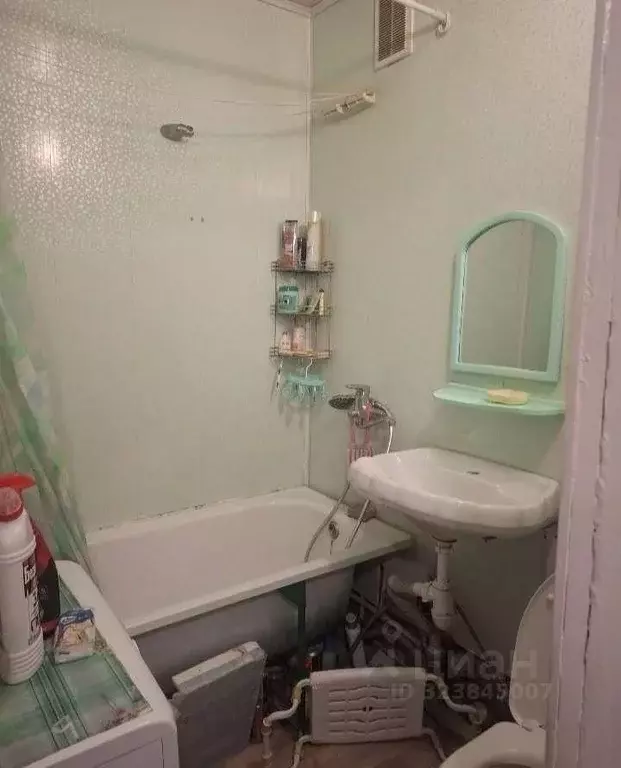 1-к кв. Самарская область, Самара пос. Соцгород, ул. Фасадная, 24 ... - Фото 2