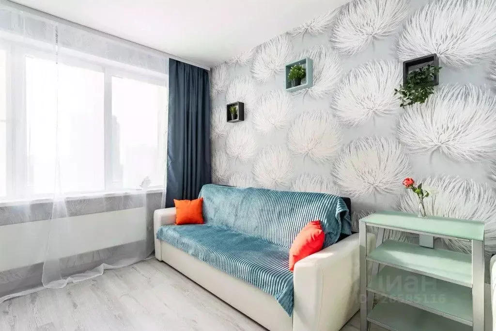 2-к кв. Москва ул. Островитянова, 27К1 (54.0 м) - Фото 2