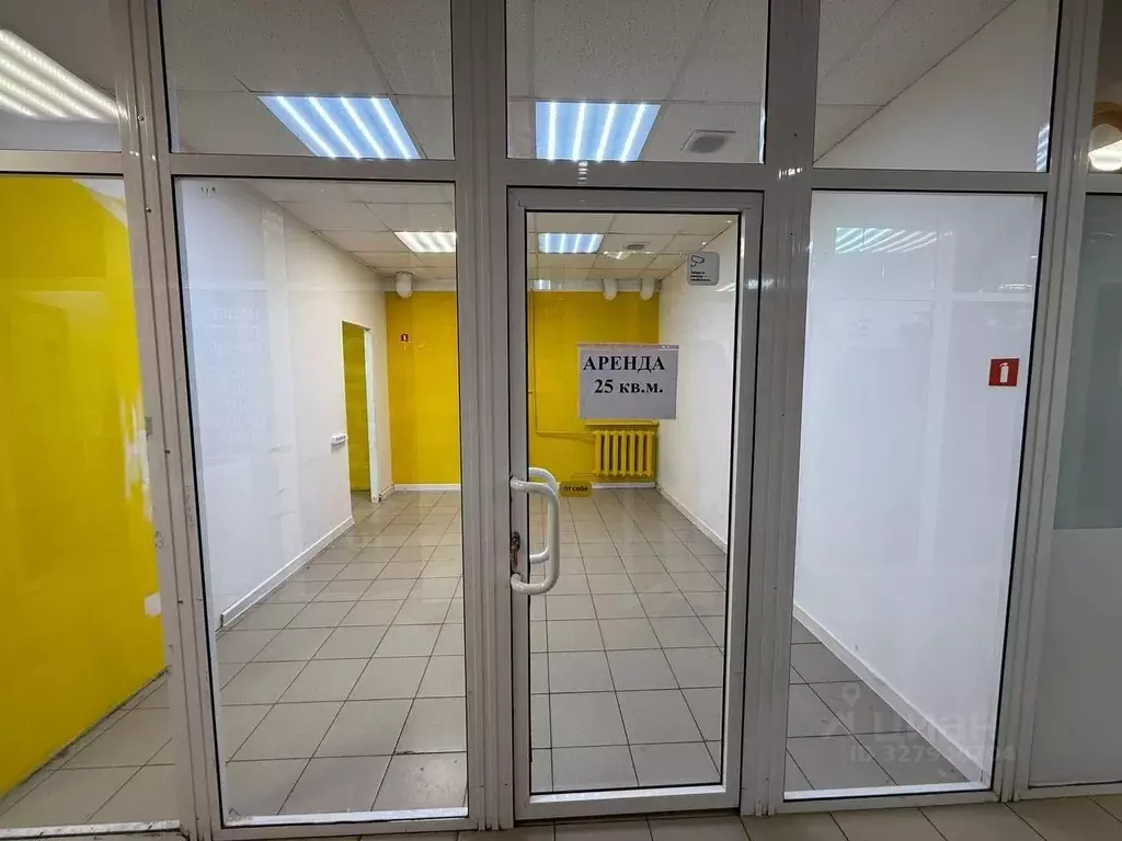 Торговая площадь в Московская область, Солнечногорск городской округ, ... - Фото 1