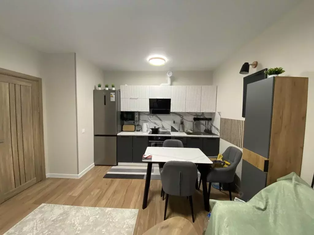 1-к кв. Удмуртия, Ижевск Воткинское ш., 61А (35.1 м) - Фото 2