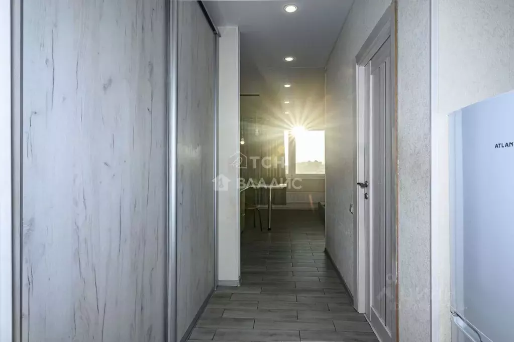 Студия Московская область, Королев Октябрьский бул., 26 (25.2 м) - Фото 1