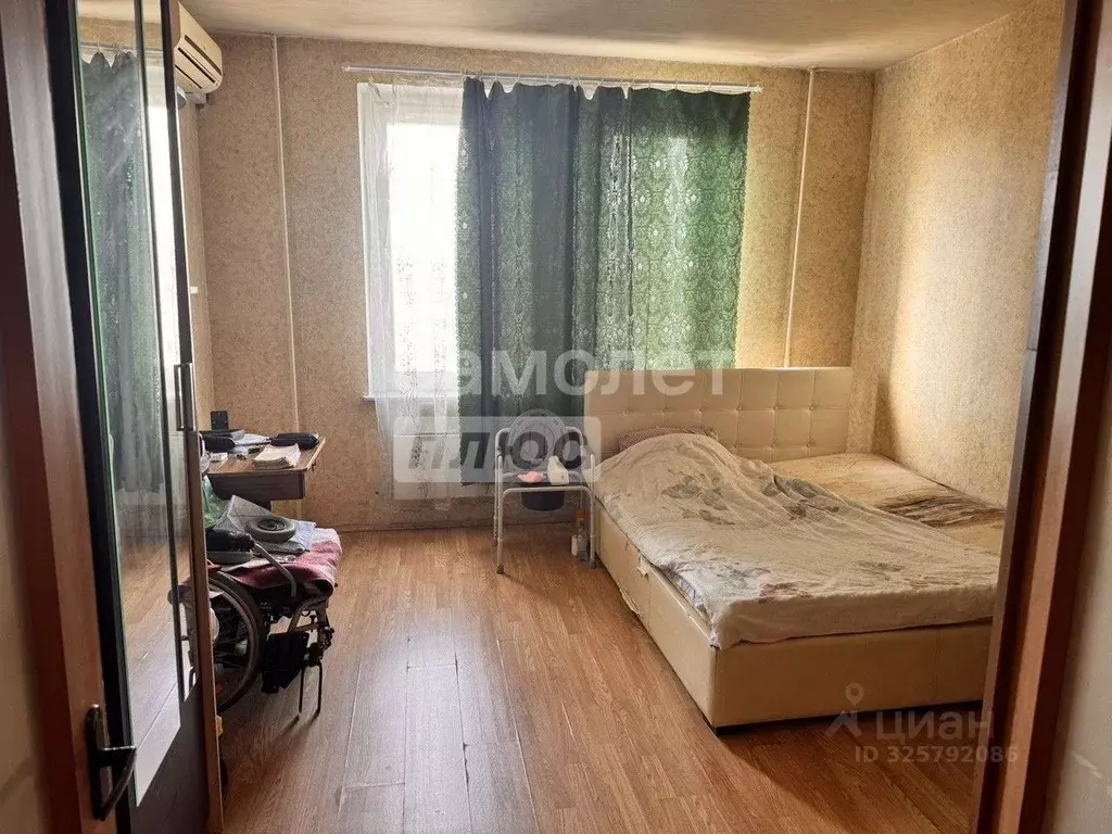 2-к кв. Московская область, Подольск ул. Академика Доллежаля, 25 (58.0 ... - Фото 1