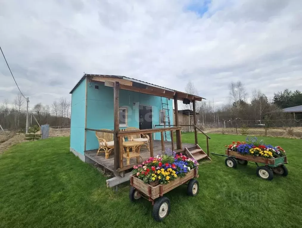 Дом в Московская область, Воскресенск городской округ, Имени Цюрупы ... - Фото 2