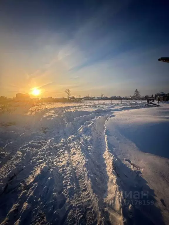 Участок в Иркутская область, Иркутский муниципальный округ, с. ... - Фото 1