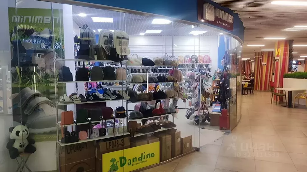 Торговая площадь в Московская область, Видное ул. Олимпийская, 6к1 (45 ... - Фото 1