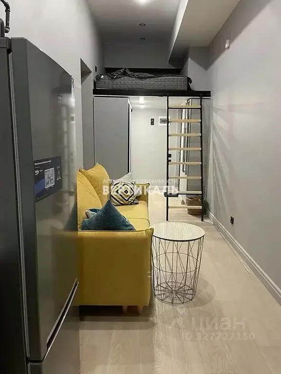 1-к кв. Москва Центросоюзный пер., 13С2 (20.0 м) - Фото 2