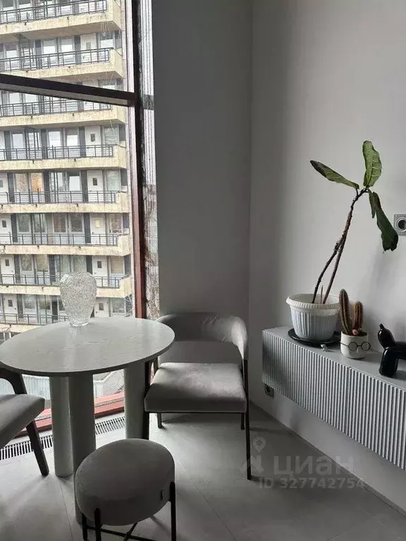 Квартира, студия, 42 м - Фото 1