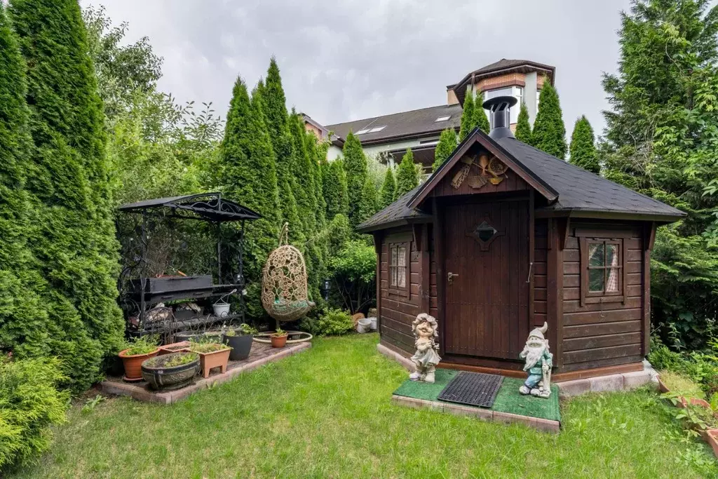 Таунхаус в Москва д. Сосенки, Дубровка жилой комплекс (210 м) - Фото 2