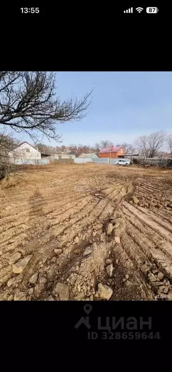 Участок в Калмыкия, Элиста ул. Кирова, 31 (5.0 сот.) - Фото 1