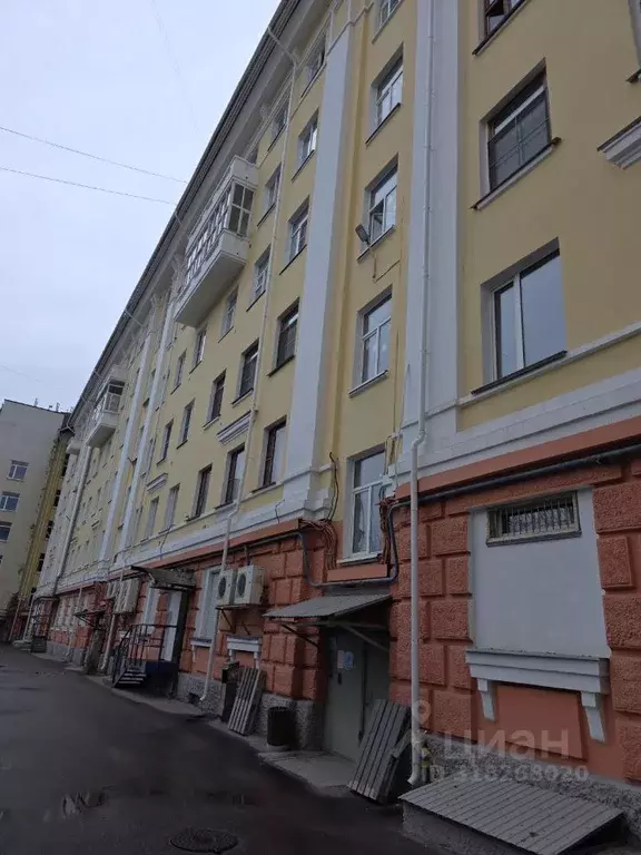 2-к кв. Мурманская область, Мурманск просп. Ленина, 45 (51.1 м) - Фото 1