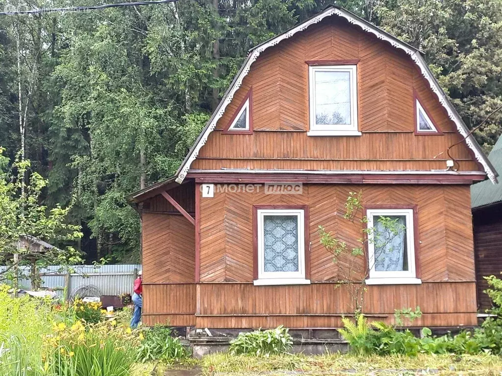 Дом в Московская область, Богородский городской округ, СНТ Дубки, ... - Фото 1