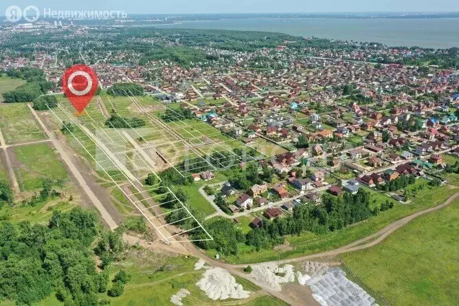 Участок в Новосибирский район, Морской сельсовет, село Ленинское (6.2 ... - Фото 2