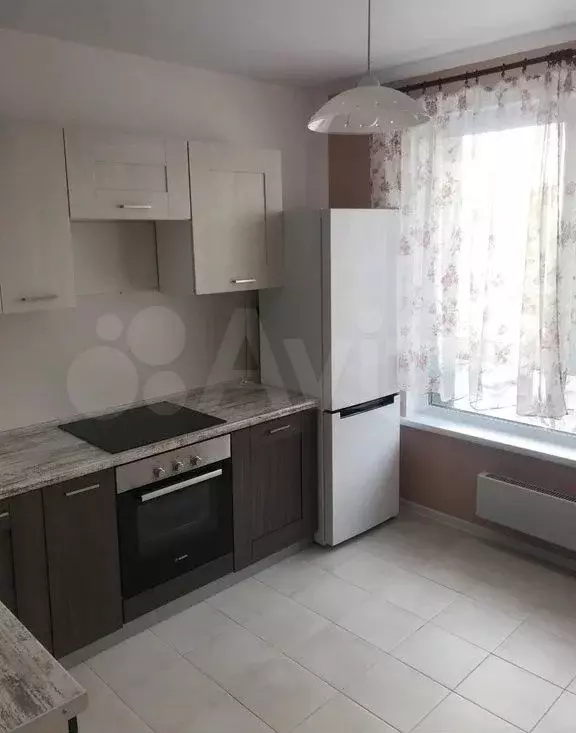 1-к. квартира, 40,7 м, 10/17 эт. - Фото 0