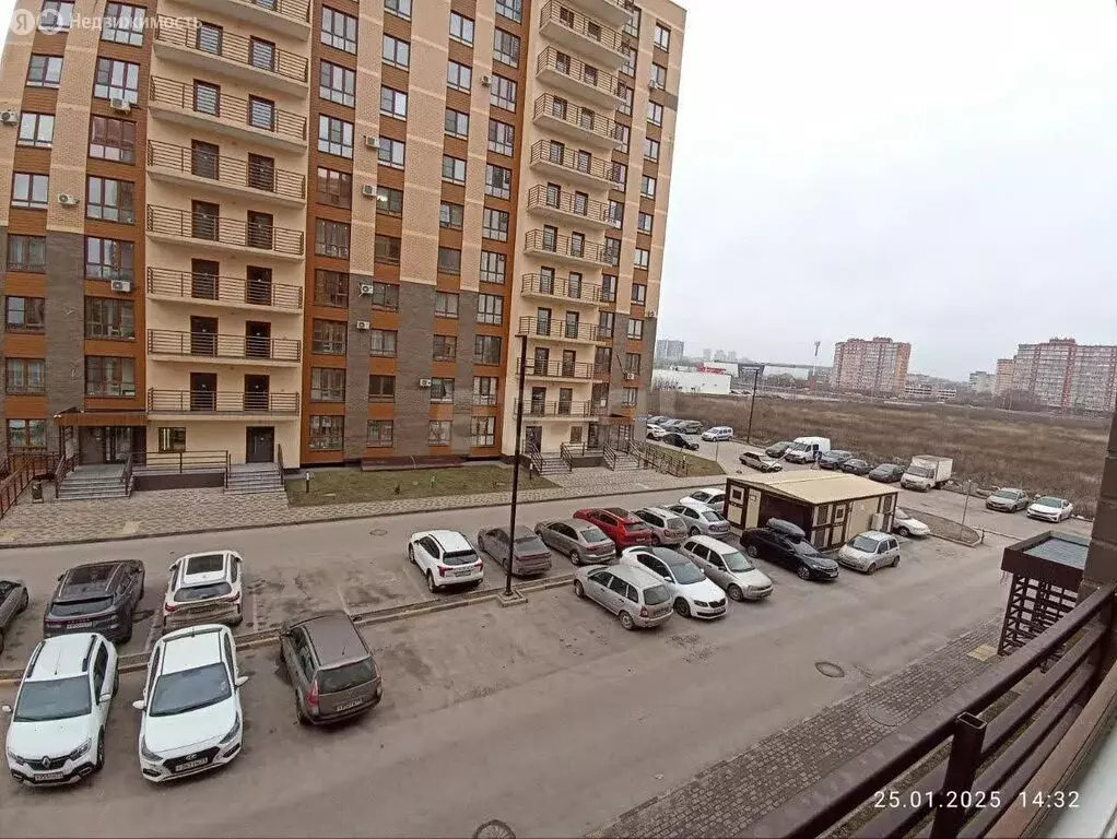 1-комнатная квартира: село Осиновая Гора, улица Аркадия Шипунова, 36 ... - Фото 2