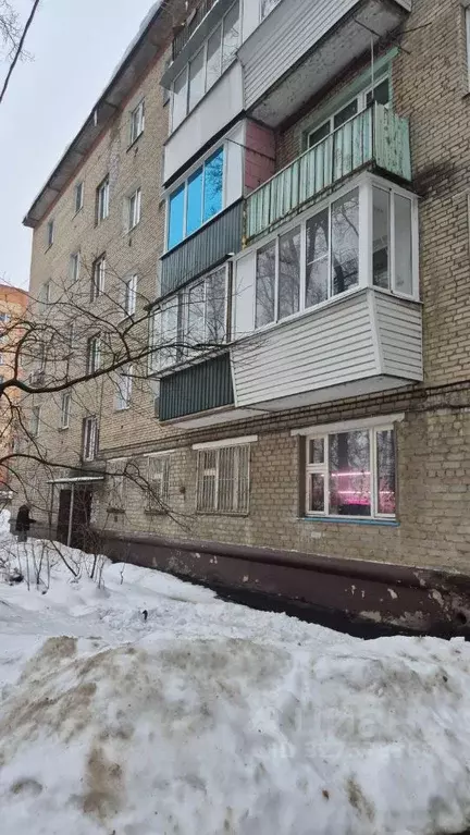 3-к кв. Московская область, Щелково ул. 8 Марта, 19а (59.0 м) - Фото 1