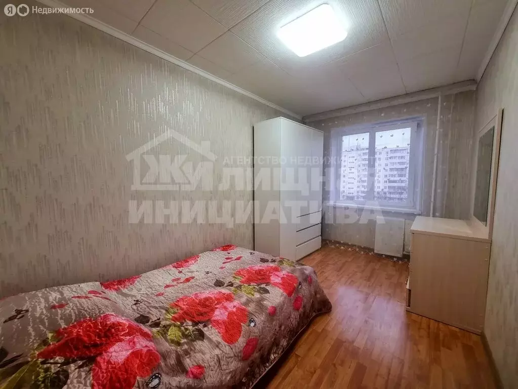3-комнатная квартира: Уфа, улица Сагита Агиша, 14/1 (58 м) - Фото 2