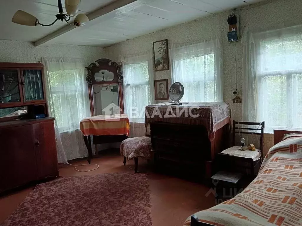 Дом в Владимирская область, Гороховецкий район, Куприяновское ... - Фото 1