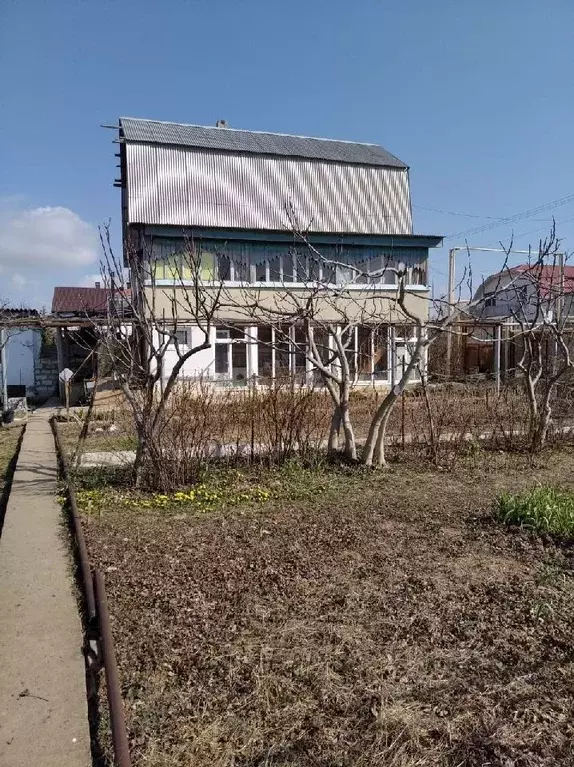 Дом в Севастополь Маяк-3 садовое товарищество, 7 (140 м) - Фото 1