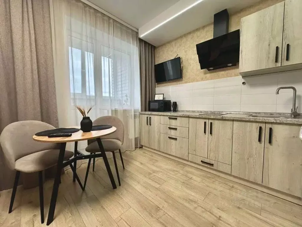 1-к кв. Владимирская область, Владимир ул. Полины Осипенко, 21 (30.0 ... - Фото 1