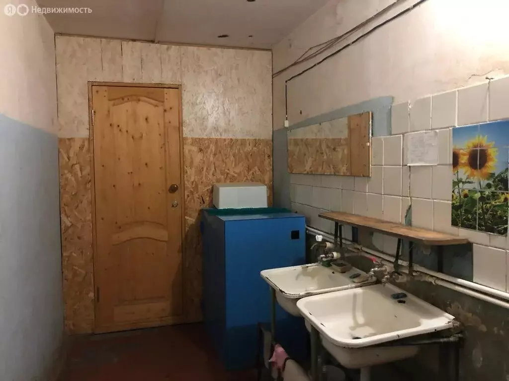 1к в 5-комнатной квартире (12 м) - Фото 0