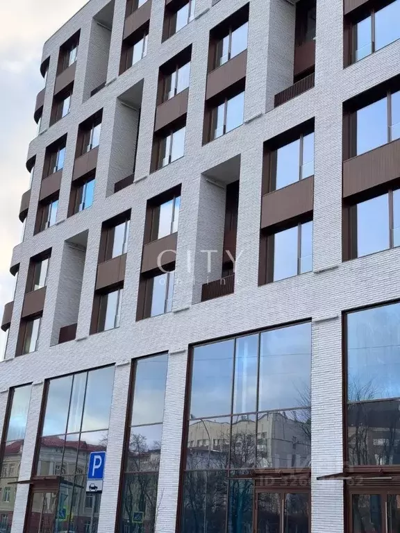 1-к кв. Тюменская область, Тюмень Первомайская ул., 8 (50.0 м) - Фото 2