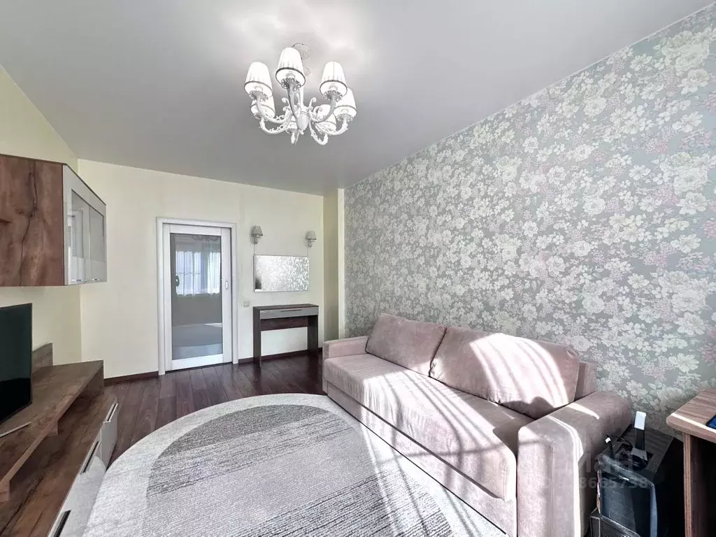 1-к кв. Санкт-Петербург Парашютная ул., 52 (43.3 м) - Фото 2