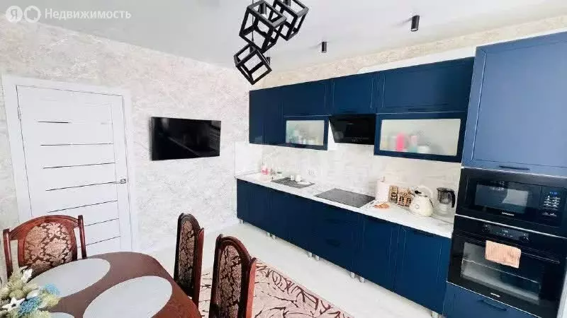 1-комнатная квартира: Тамбов, Селезнёвская улица, 2Бк1 (39.4 м) - Фото 2