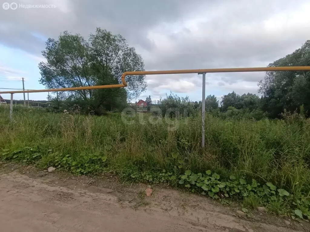 Участок в Кыштым, улица Красных Зорь (18.57 м) - Фото 1