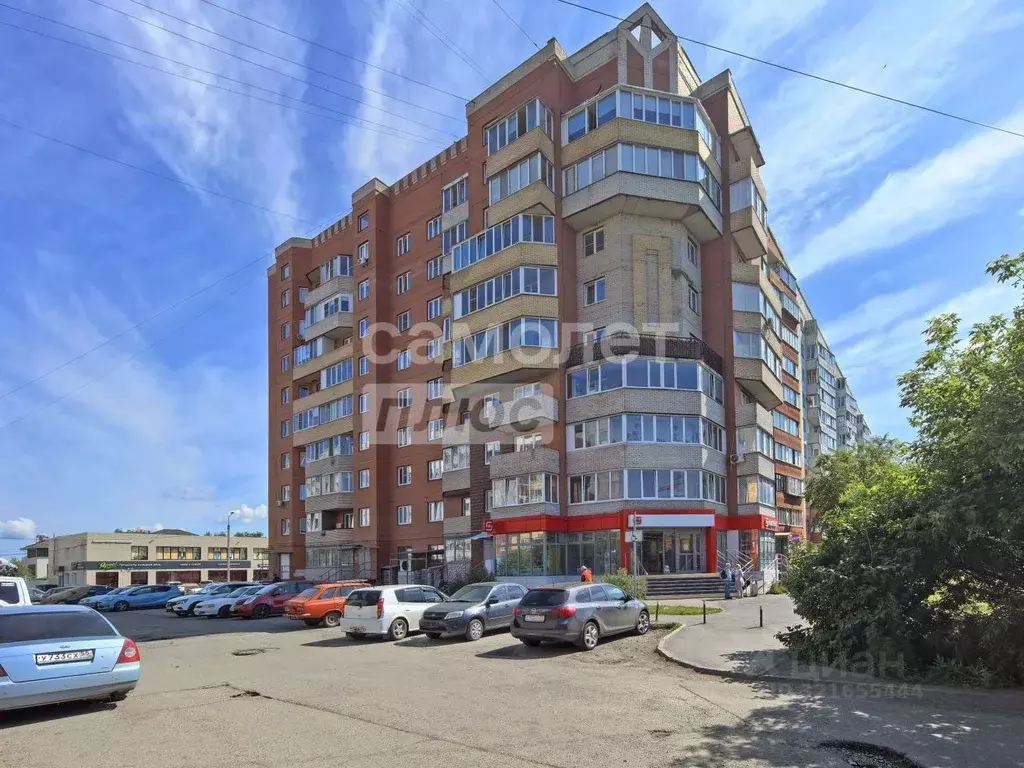 1-к кв. Омская область, Омск ул. Завертяева, 13 (40.6 м) - Фото 1