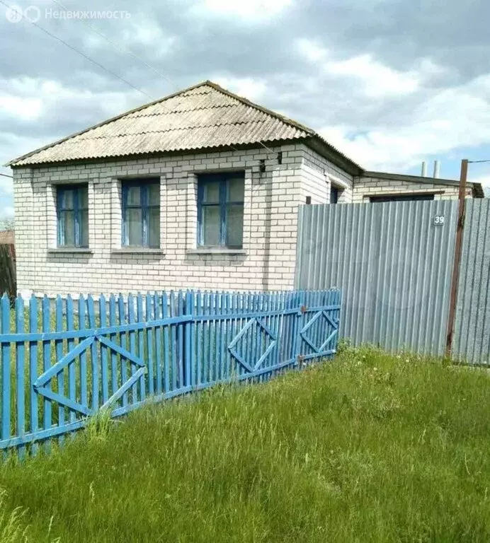 Дом в Белгородская область, рабочий посёлок Волоконовка, Центральная ... - Фото 0