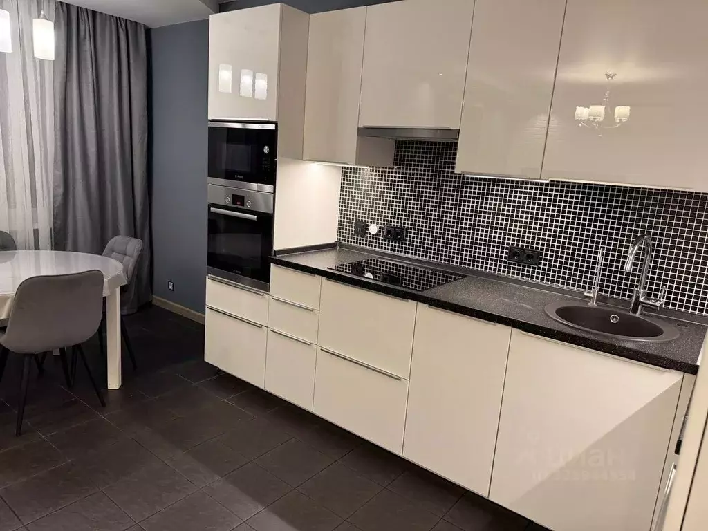 1-к кв. Московская область, Видное ул. Олимпийская, 1к1 (44.3 м) - Фото 2