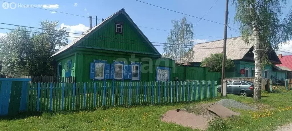 Дом в Красноуральск, улица Шахтёров (59 м) - Фото 1
