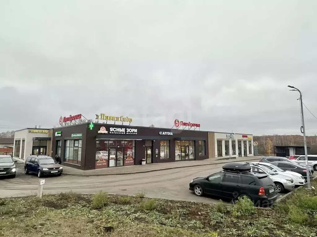 Участок в Белгородская область, Белгородский район, Тавровское с/пос, ... - Фото 1