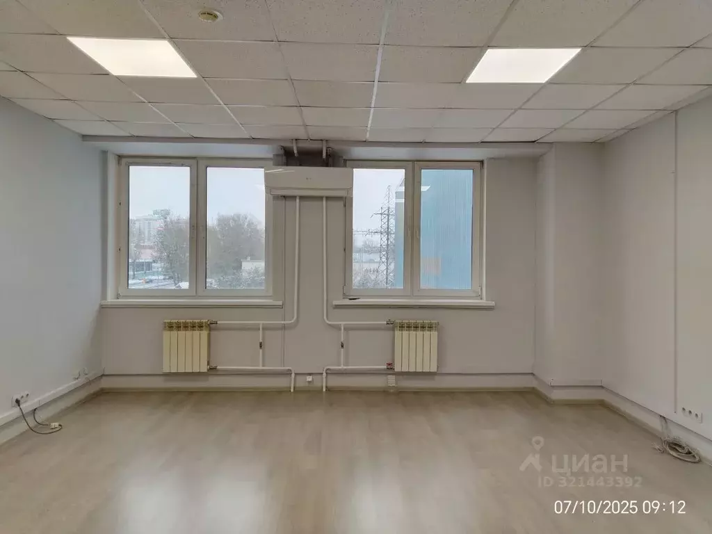 Офис в Новосибирская область, Новосибирск ул. Мира, 58 (35 м) - Фото 1