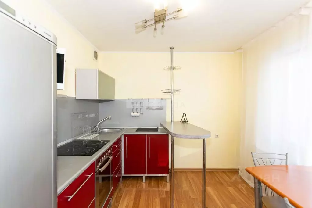 1-к кв. Новосибирская область, Новосибирск Горский мкр, 82 (45.0 м) - Фото 1