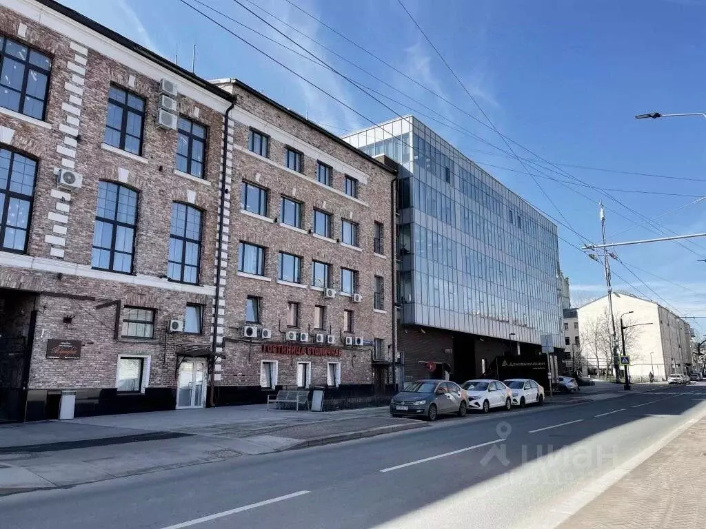 Комната Москва Новорязанская ул., 26С1 (10.0 м) - Фото 0