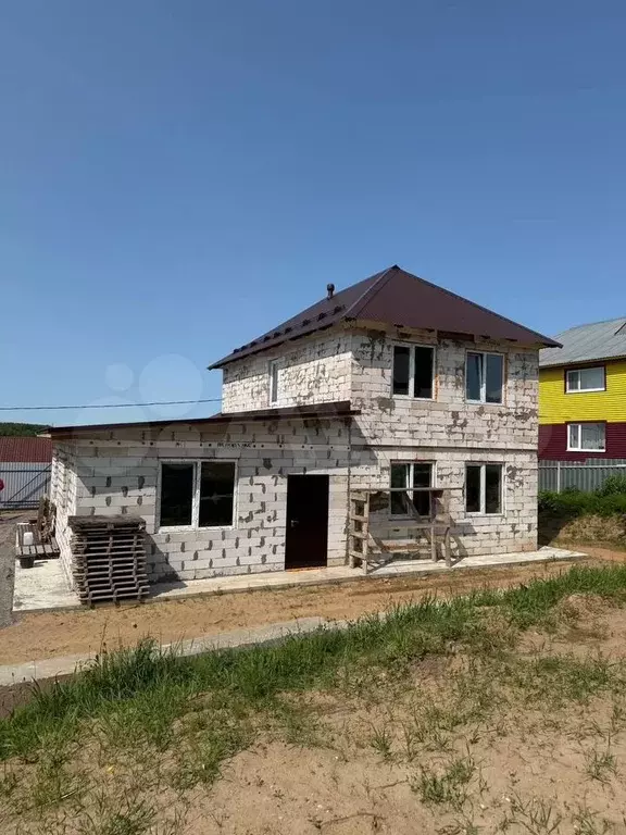Дом 108,2 м на участке 8,5 сот. - Фото 0
