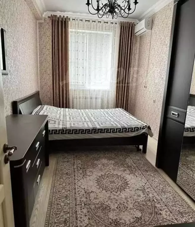 2-к кв. Дагестан, Махачкала ул. Магарамкентская, 34 (70.0 м) - Фото 2