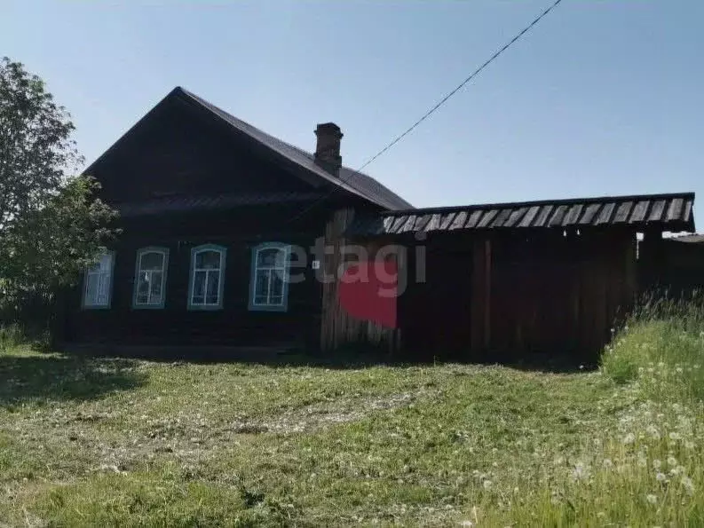 Дом в Свердловская область, Горноуральский муниципальный округ, д. ... - Фото 0