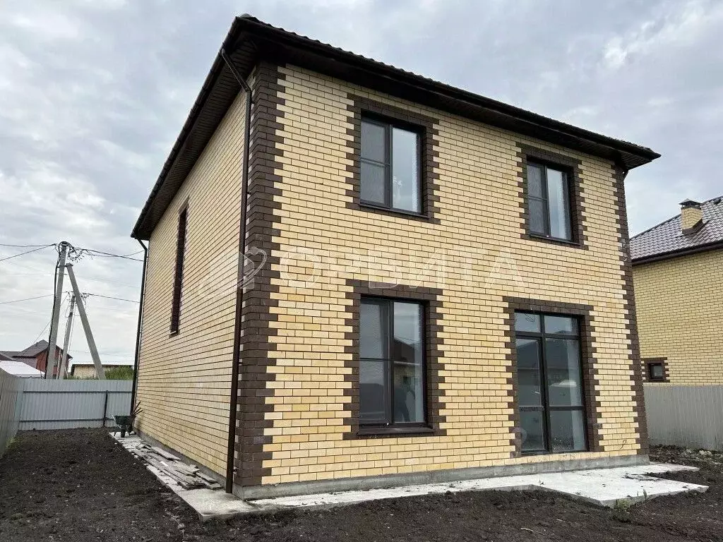 Дом в Тюменская область, Тюмень Казарово мкр, ул. Казаровская (130 м) - Фото 2