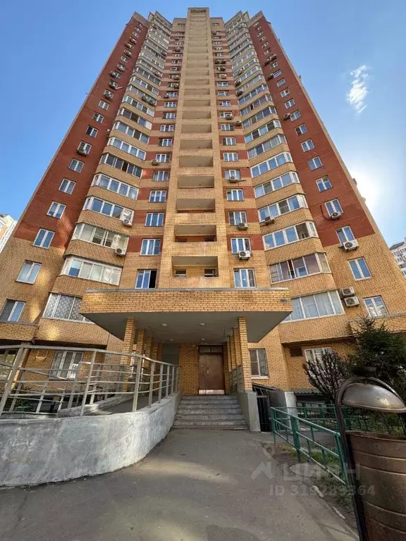 2-к кв. Московская область, Балашиха 1 Мая мкр, 36 (75.7 м) - Фото 0