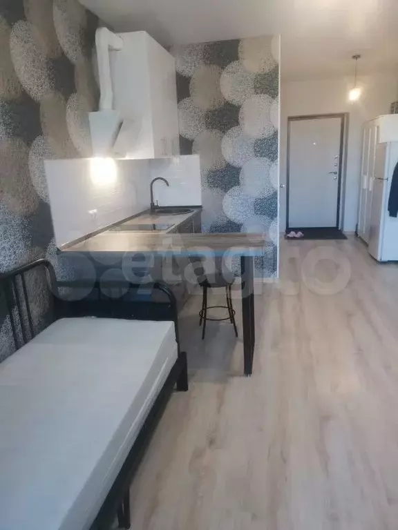 Квартира-студия, 25 м, 2/9 эт. - Фото 1