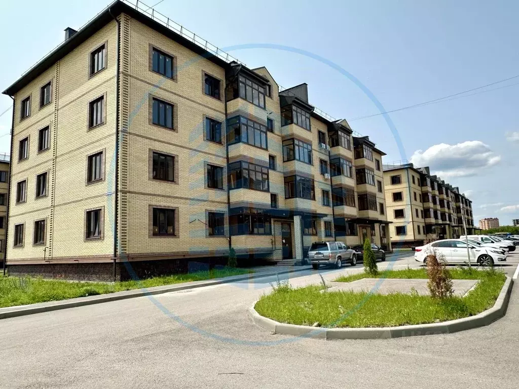 1-к кв. Ставропольский край, Ессентуки Никольская ул., 27/7Б (37.2 м) - Фото 0