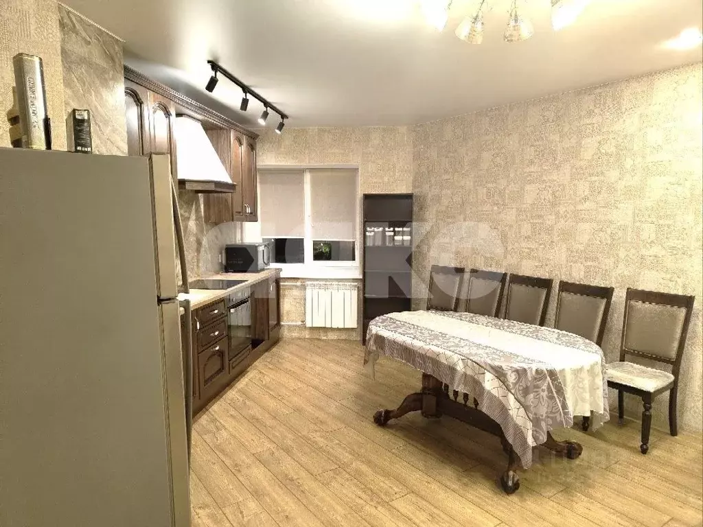 3-к кв. Волгоградская область, Волгоград просп. Маршала Жукова, 98Б ... - Фото 1