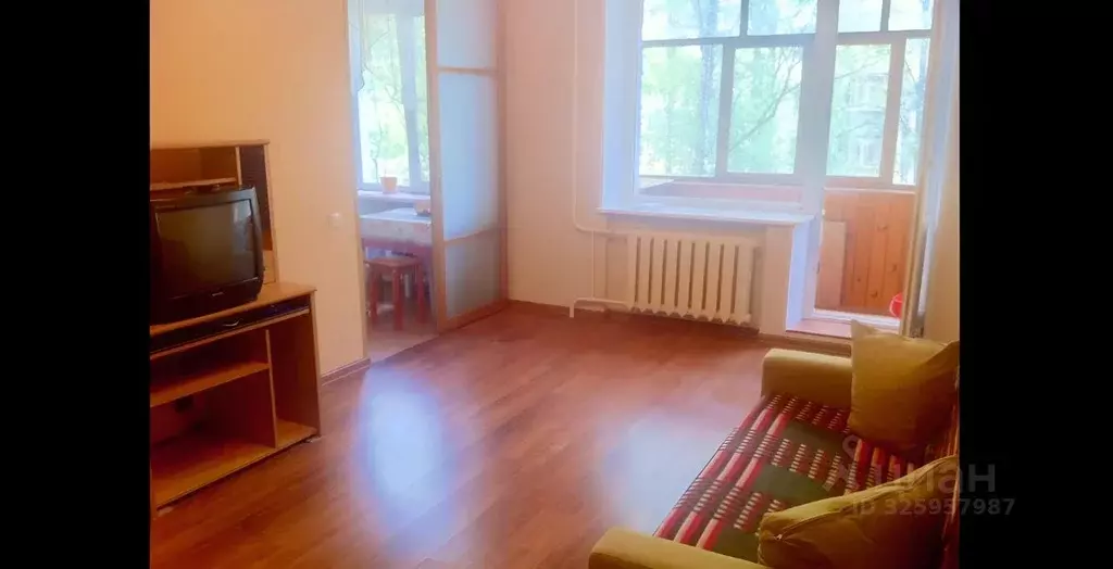 1-к кв. Московская область, Балашиха Керамик мкр, ш. Носовихинское, 22 ... - Фото 2