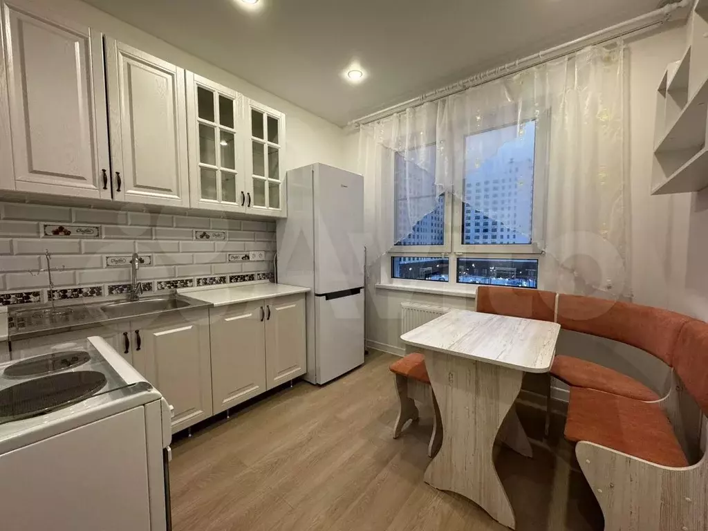 1-к. квартира, 30 м, 5/16 эт. - Фото 0