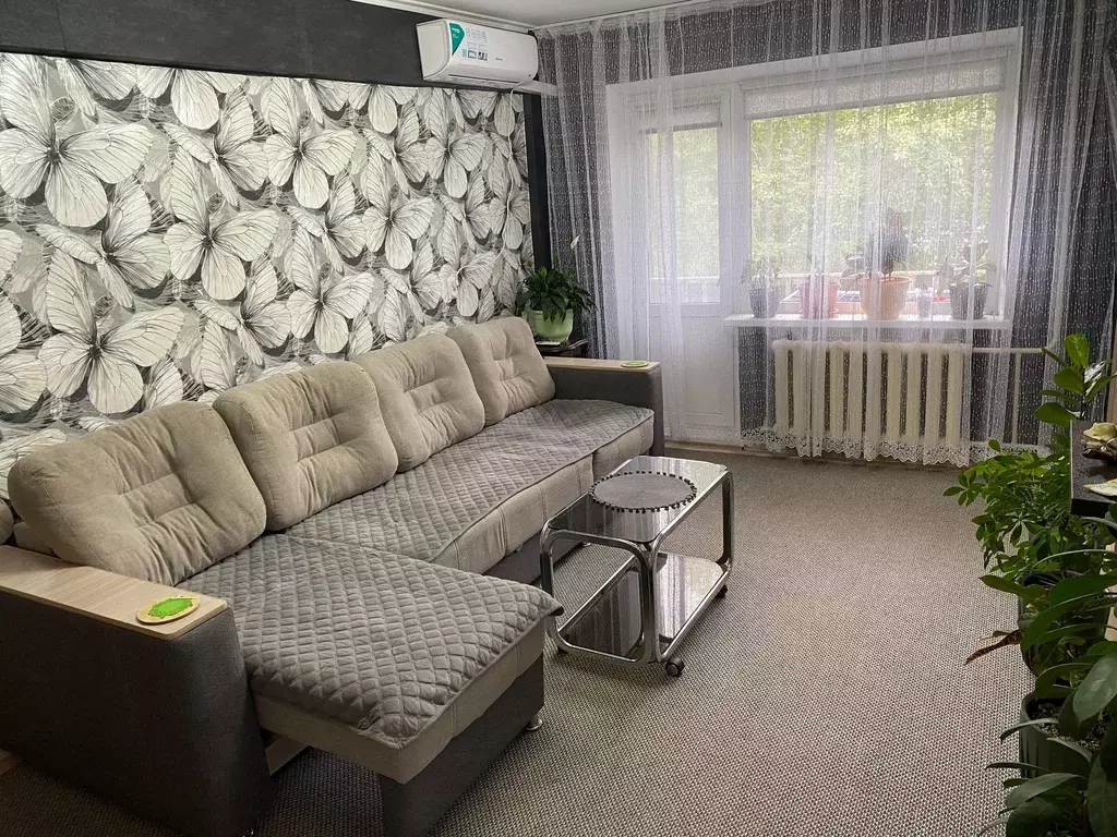 Продаётся 3-к квартира, 49.5 м - Фото 1